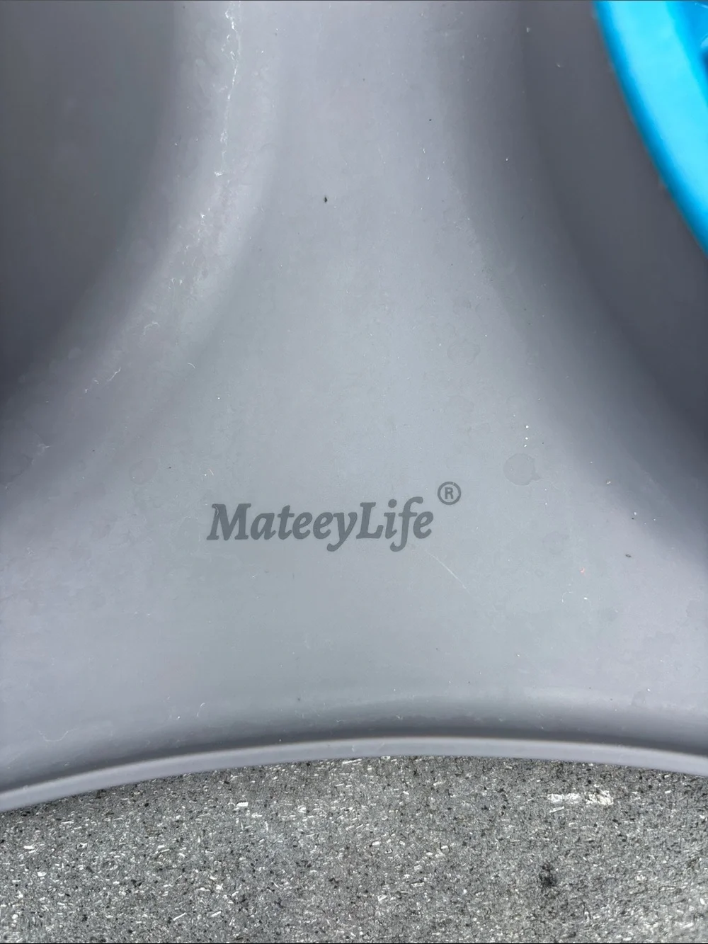 MateeyLife Pet Food & Water Set, Blue Slow Feeder & Stainless Steel Water Bowls